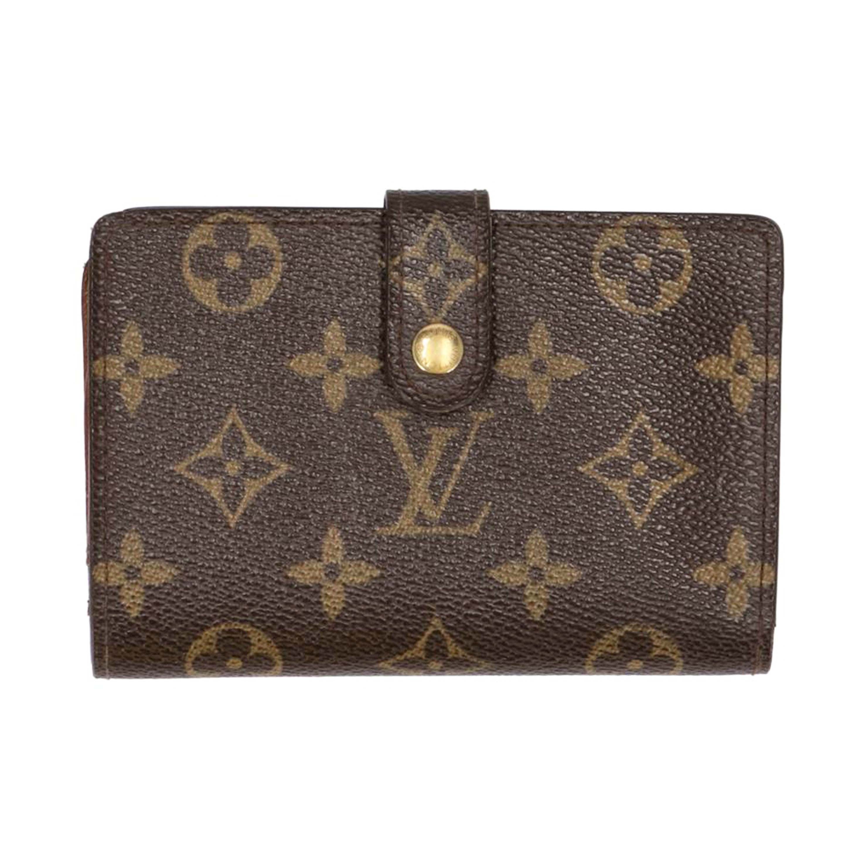 ＬＶ ルイヴィトン　財布　がま口財布/ヴィエノワ／モノグラム/M61663//SD1003/ABランク/75