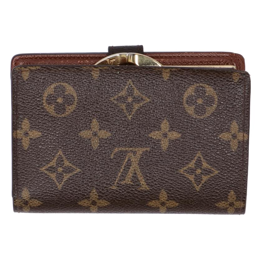 ＬＶ ルイヴィトン　財布　がま口財布/ヴィエノワ／モノグラム/M61663//SD1003/ABランク/75