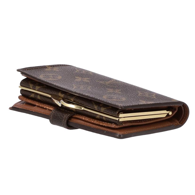 ＬＶ ルイヴィトン　財布　がま口財布/ヴィエノワ／モノグラム/M61663//SD1003/ABランク/75