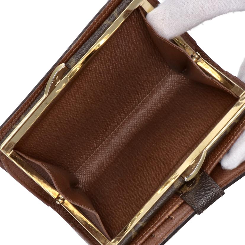 ＬＶ ルイヴィトン　財布　がま口財布/ヴィエノワ／モノグラム/M61663//SD1003/ABランク/75
