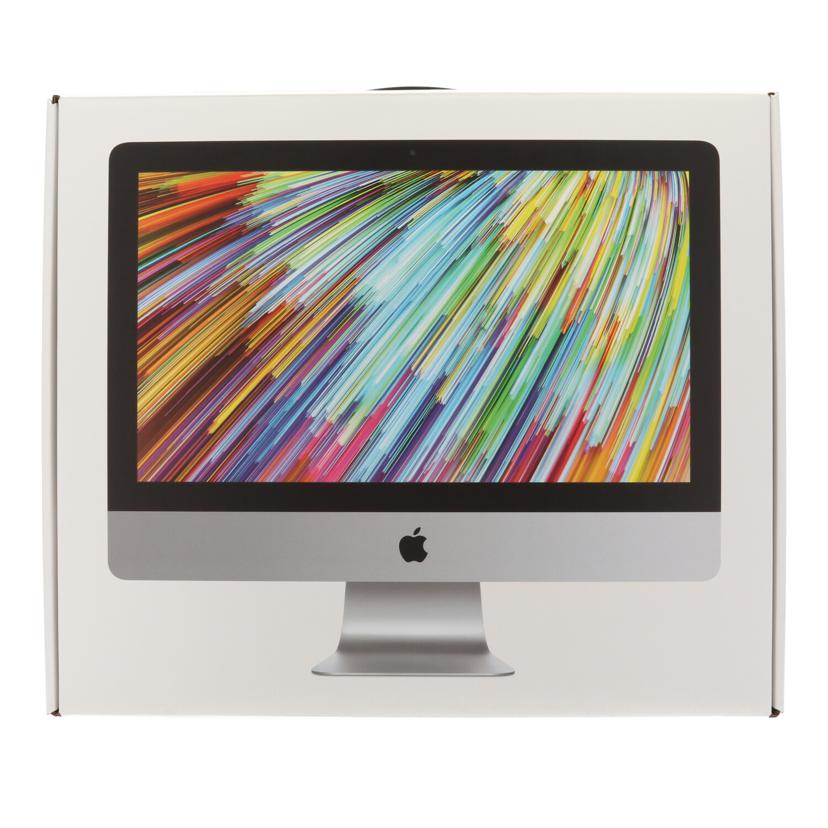 Ａｐｐｌｅ アップル/ｉＭａｃ　２１．５ｉｎｃｈ　２０１７/A1418//Aランク/82