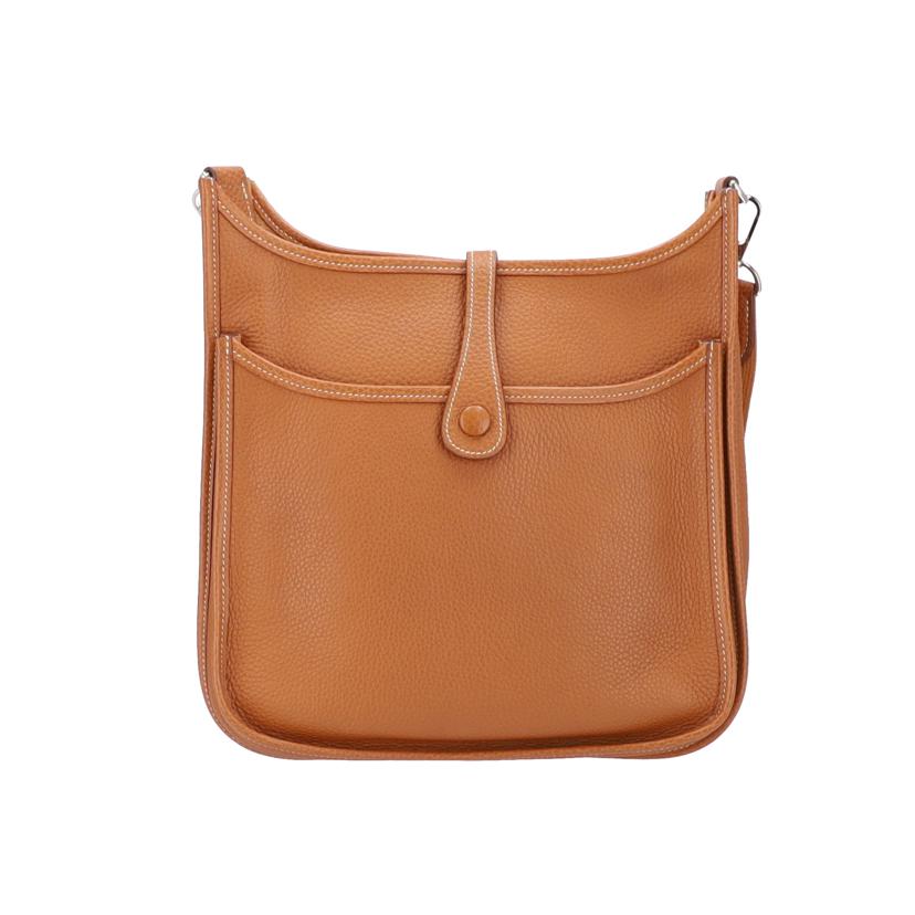 ＨＥＲＭＥＳ エルメス/エブリン２　ＰＭ／トリヨンクレマンス//R□J/ABランク/75