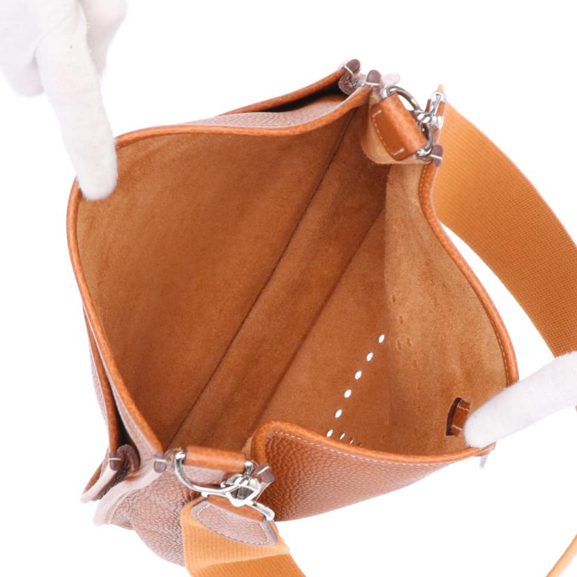 ＨＥＲＭＥＳ エルメス/エブリン２　ＰＭ／トリヨンクレマンス//R□J/ABランク/75