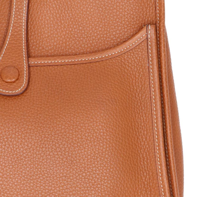 ＨＥＲＭＥＳ エルメス/エブリン２　ＰＭ／トリヨンクレマンス//R□J/ABランク/75