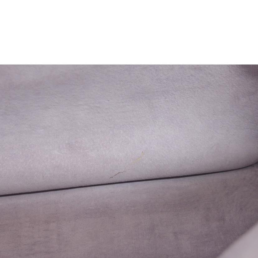 ＣＥＬＩＮＥ セリーヌ レザーハンドバッグ スタッズ/ブギーバッグ／パープル//CE0****/ABランク/04