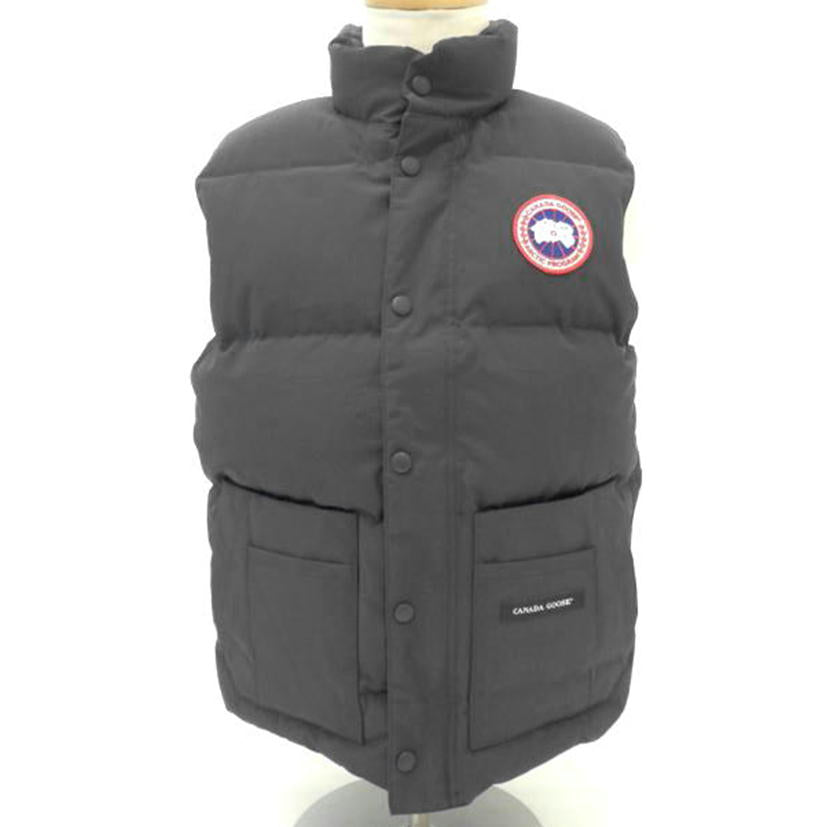 ＣＡＮＡＤＡ　ＧＯＯＳＥ カナダグース/グラットストーンダウンベスト/4133JM//ABランク/88