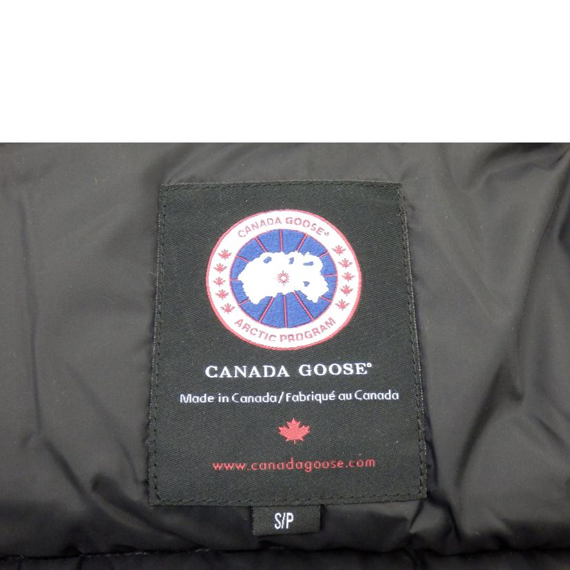 ＣＡＮＡＤＡ　ＧＯＯＳＥ カナダグース/グラットストーンダウンベスト/4133JM//ABランク/88