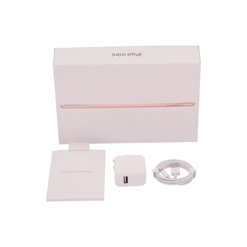 Ａｐｐｌｅ アップル/ｉＰａｄ　ｍｉｎｉ　５ｔｈ/MUQY2J/A//DMPF251CLM95/Cランク/81