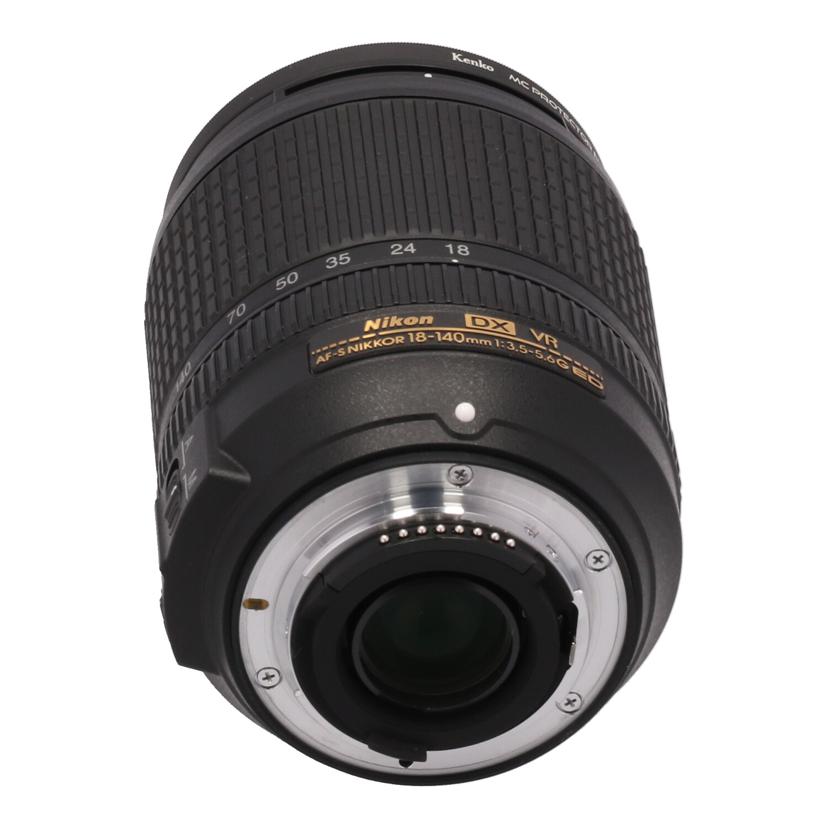 ＮＩＫＯＮ ニコン/デジタル対応レンズ/AF-S DX NIKKOR 18-140mm f/3.5-5.6G ED VR//70291669/Bランク/82