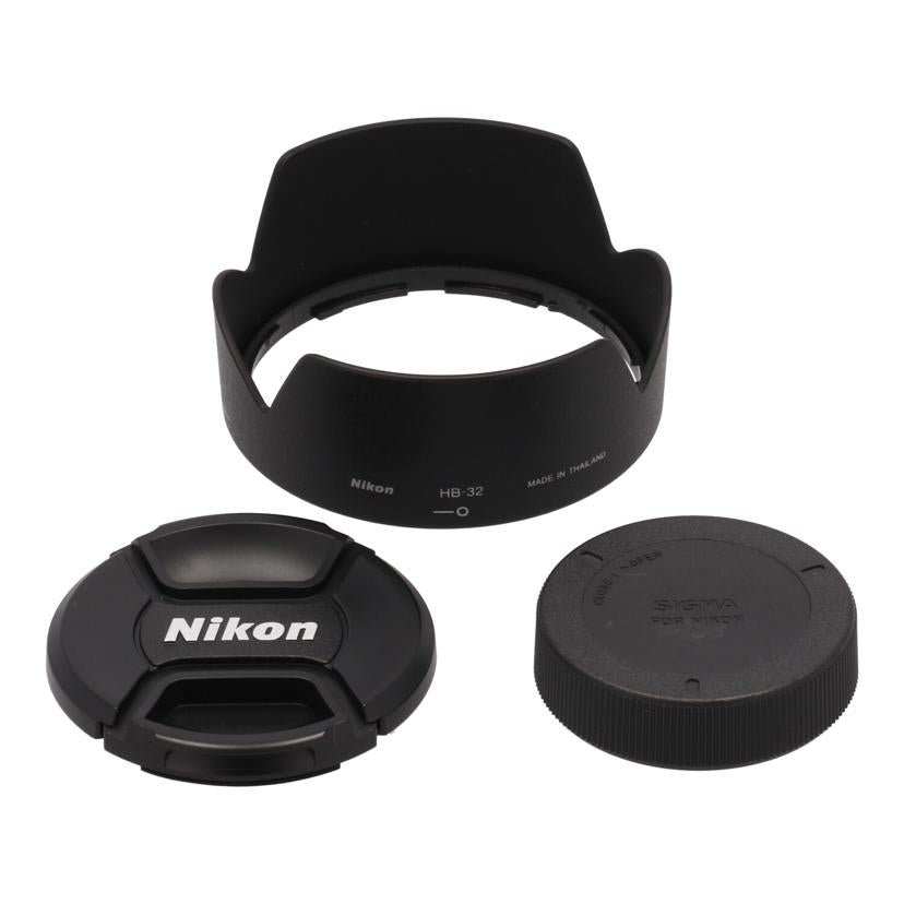 ＮＩＫＯＮ ニコン/デジタル対応レンズ/AF-S DX NIKKOR 18-140mm f/3.5-5.6G ED VR//70291669/Bランク/82