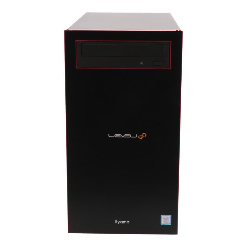 ＩＩＹＡＭＡ イイヤマ/Ｗｉｎ１０ゲーミングＰＣ/IleDxi-M022-Ai5-RNJHB//U300138414/Bランク/75