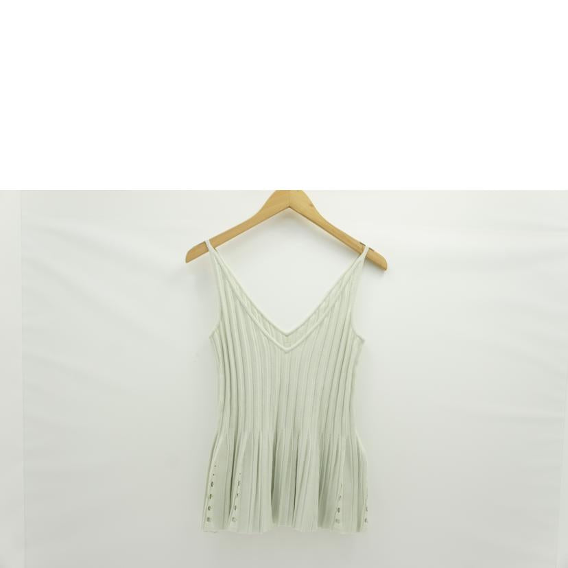 ＣＨＡＮＥＬ　 ｼｬﾈﾙ/ＣＨＡＮＥＬ　プリーツニット/P43871K04503//Bランク/05