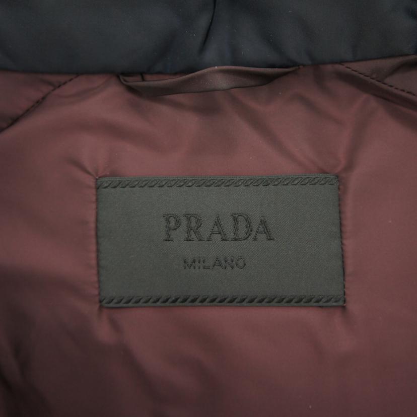 ＰＲＡＤＡ プラダ/ダウンジャケット/SGH573//ｻｲｽﾞ:46/ABランク/75