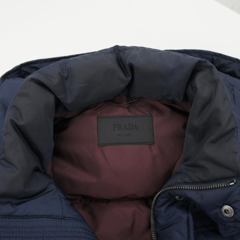 ＰＲＡＤＡ プラダ/ダウンジャケット/SGH573//ｻｲｽﾞ:46/ABランク/75