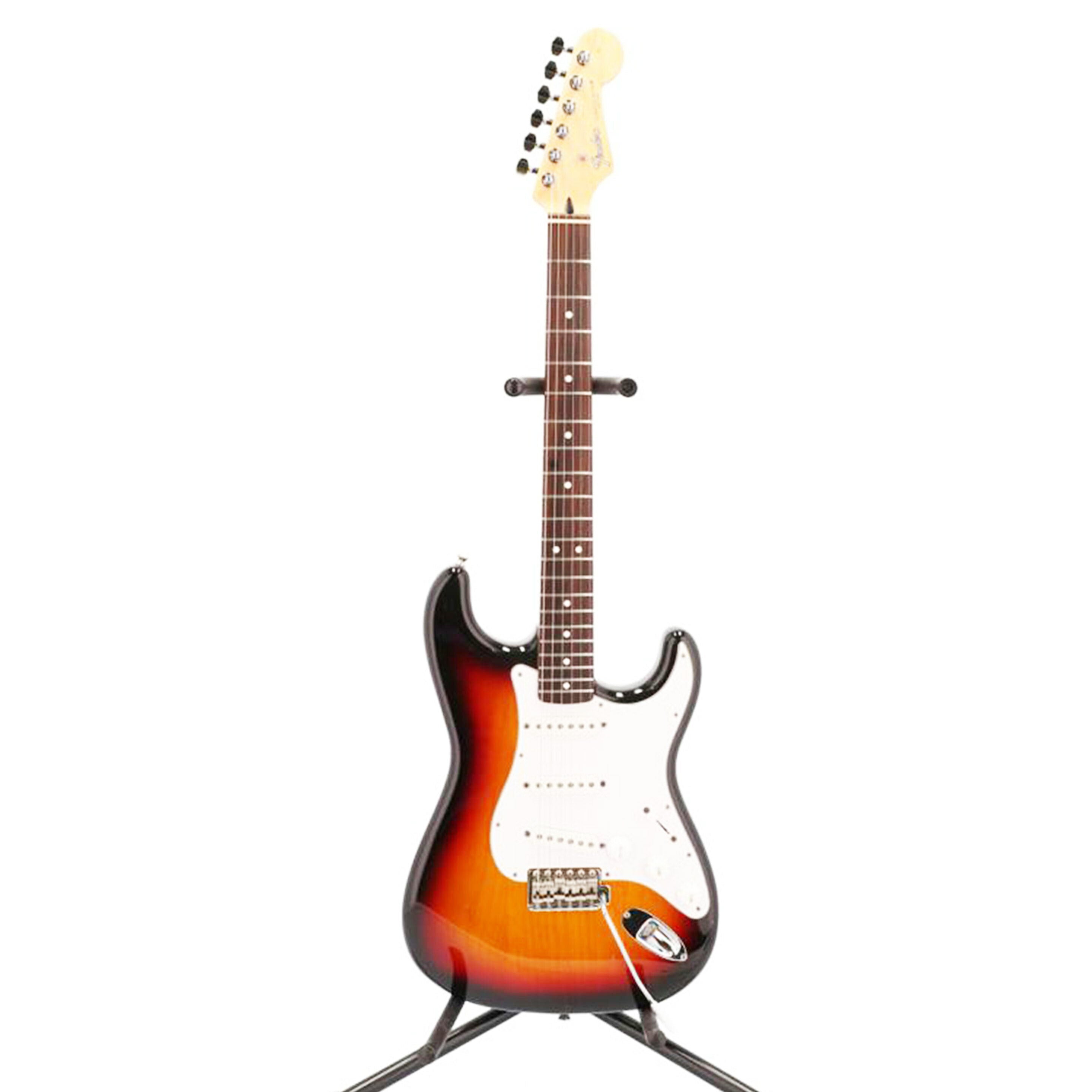 Ｆｅｎｄｅｒ　Ｊａｐａｎ フェンダージャパン/エレキギター/Stratocaster ST STD//T083133/Cランク/81