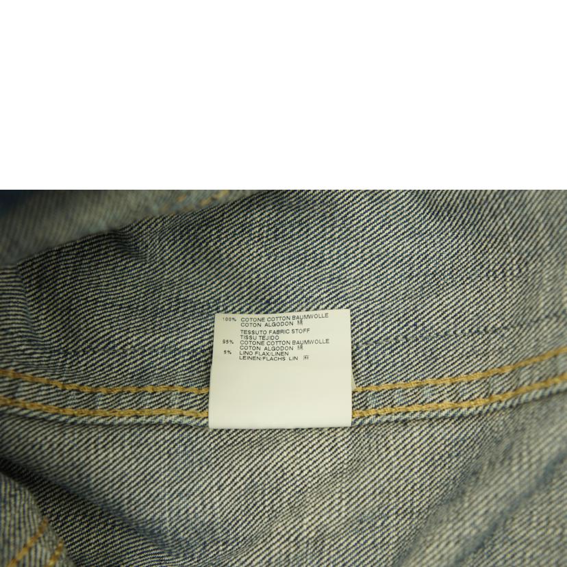 ＤＳＱＵＡＲＥＤ２　 ディースクエアード/ＤＳＱＵＡＲＥＤ２デニム　ジャケット/71AM253//Bランク/93