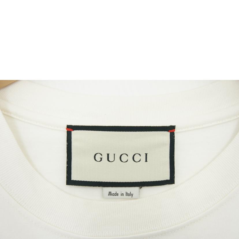 ＧＵＣＣＩ　 ｸﾞｯﾁ/ＧＵＣＣＩ　Ｔシャツ//汚れ有/BCランク/05