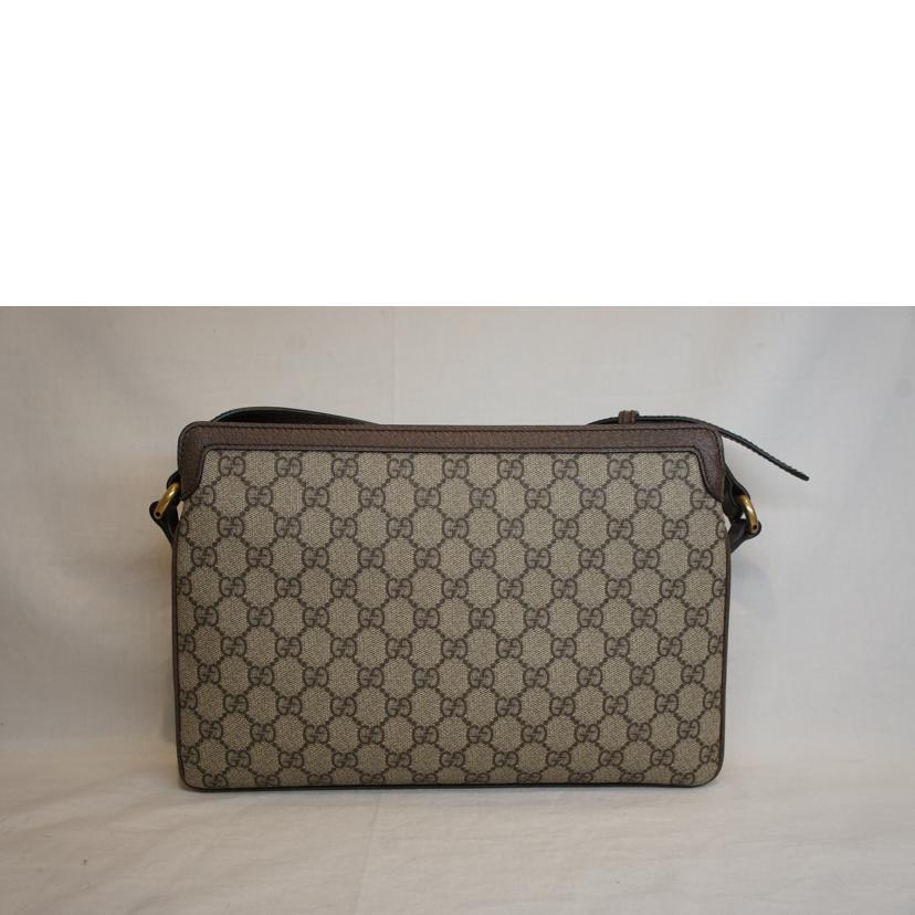 ＧＵＣＣＩ グッチ/ＧＧスプリームシェリーラインショルダー/523354//001***/ABランク/92