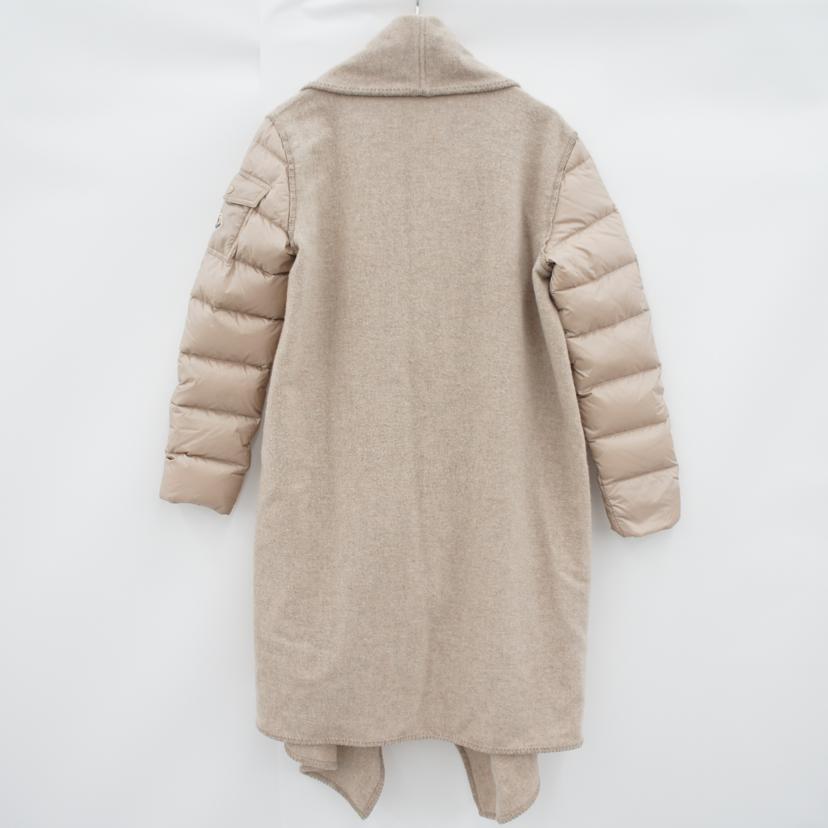 ＭＯＮＣＬＥＲ　ＭＡＮＴＥＬＬＡ モンクレール/ＭＯＮＣＬＥＲ　ＭＡＮＴＥＬＬＡレディース　コート　ベージュ//ABランク/75