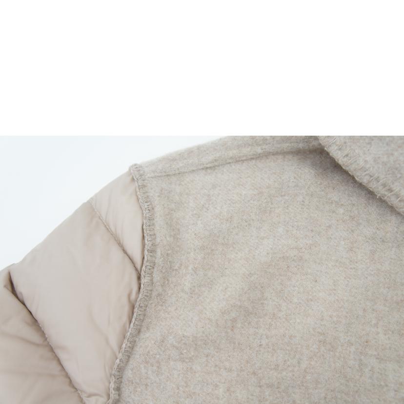 ＭＯＮＣＬＥＲ　ＭＡＮＴＥＬＬＡ モンクレール/ＭＯＮＣＬＥＲ　ＭＡＮＴＥＬＬＡレディース　コート　ベージュ//ABランク/75