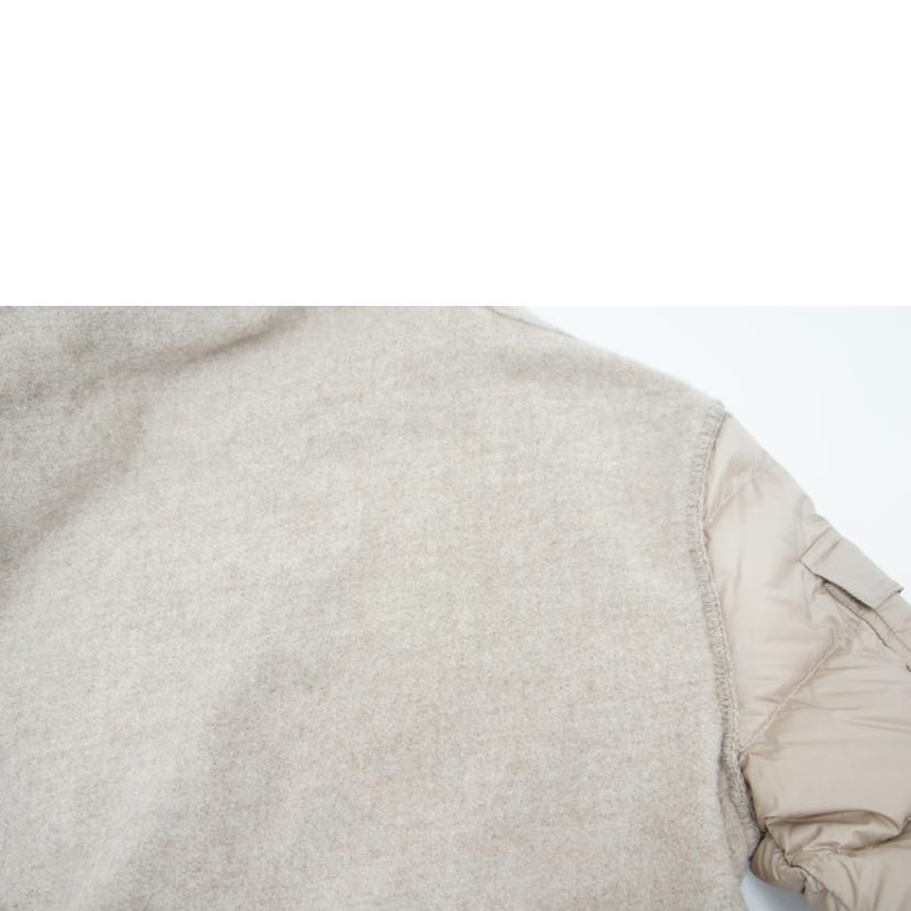 ＭＯＮＣＬＥＲ　ＭＡＮＴＥＬＬＡ モンクレール/ＭＯＮＣＬＥＲ　ＭＡＮＴＥＬＬＡレディース　コート　ベージュ//ABランク/75