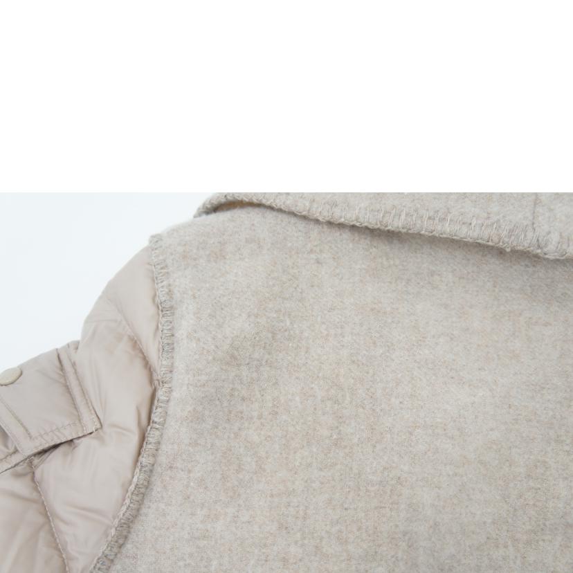 ＭＯＮＣＬＥＲ　ＭＡＮＴＥＬＬＡ モンクレール/ＭＯＮＣＬＥＲ　ＭＡＮＴＥＬＬＡレディース　コート　ベージュ//ABランク/75