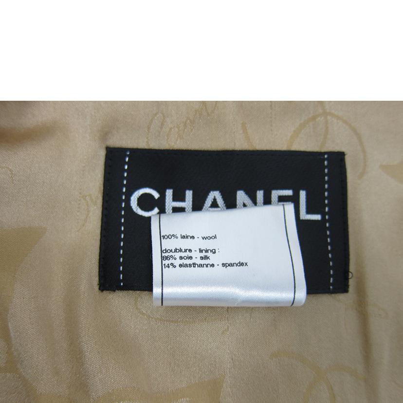 ＣＨＡＮＥＬ ｼｬﾈﾙ/ＣＨＡＮＥＬ　セットアップスーツ/P33841V24300//ABランク/82