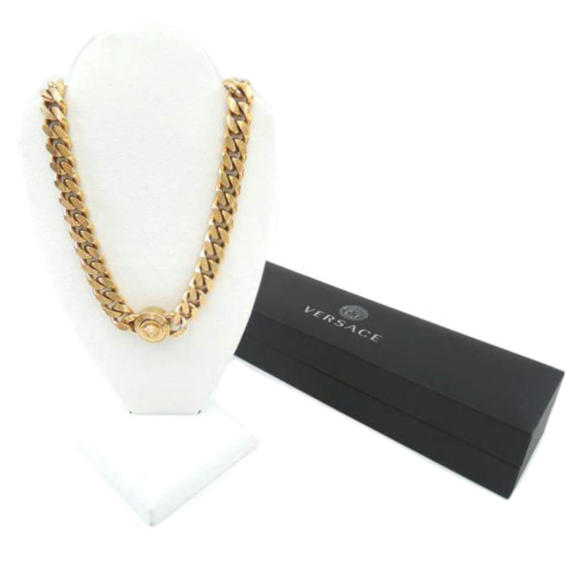 ＶＥＲＳＡＣＥ ヴェルサーチ/メデューサチェーンネックレス/DG16949//-/ABランク/06
