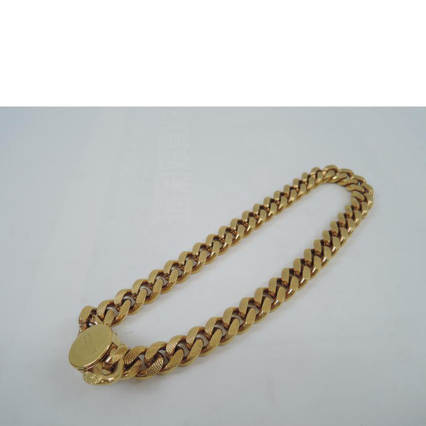 ＶＥＲＳＡＣＥ ヴェルサーチ/メデューサチェーンネックレス/DG16949//-/ABランク/06