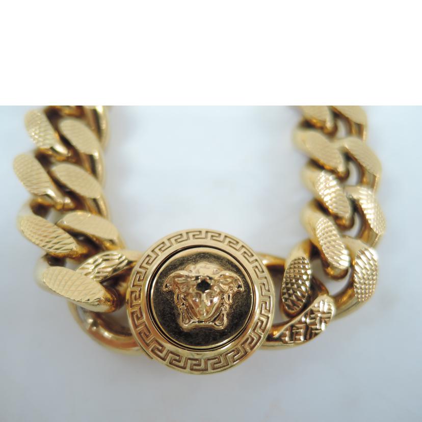 ＶＥＲＳＡＣＥ ヴェルサーチ/メデューサチェーンネックレス/DG16949//-/ABランク/06