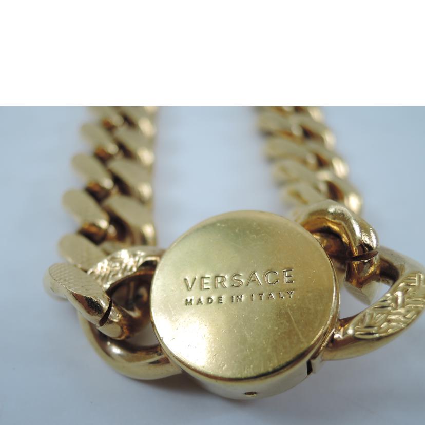 ＶＥＲＳＡＣＥ ヴェルサーチ/メデューサチェーンネックレス/DG16949//-/ABランク/06