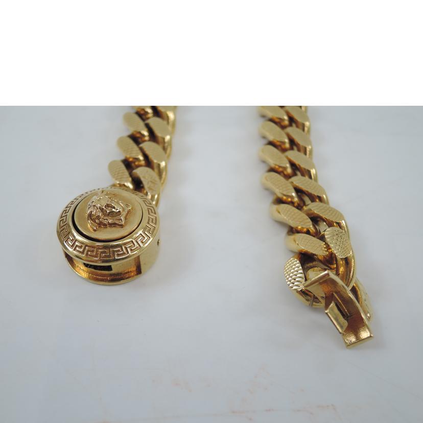 ＶＥＲＳＡＣＥ ヴェルサーチ/メデューサチェーンネックレス/DG16949//-/ABランク/06