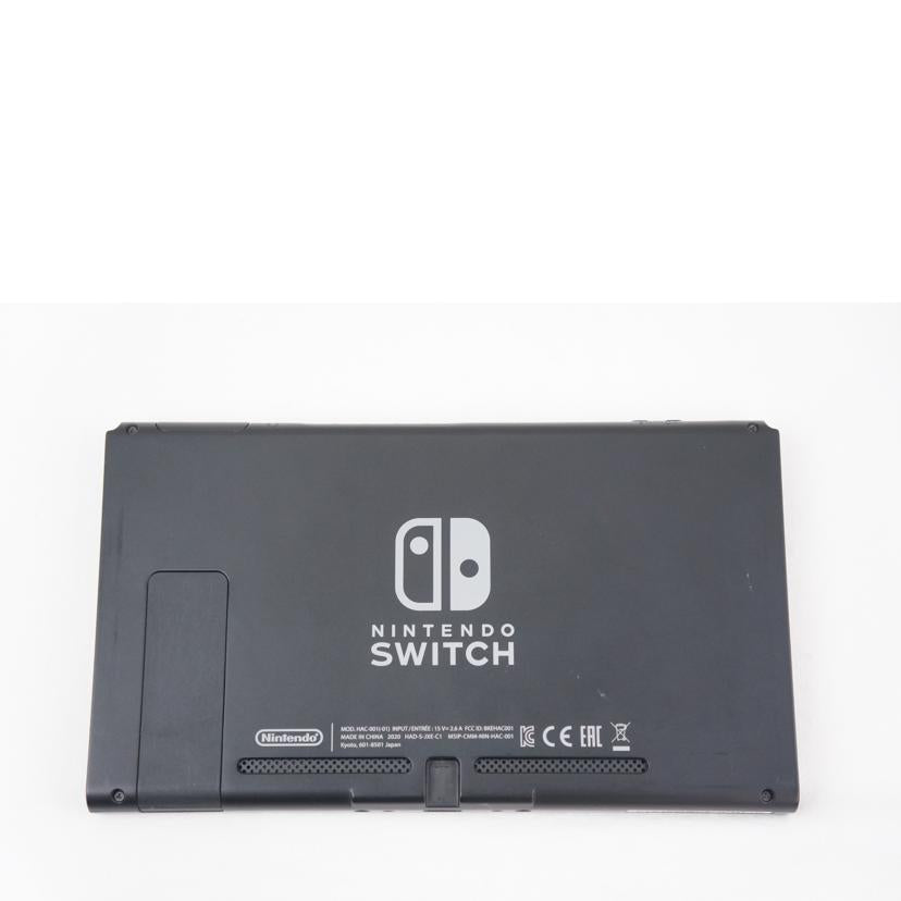 ＮＩＮＴＥＮＤＯ 任天堂/Ｓｗｉｔｃｈ／ＨＡＣ－００１/HAC-001//XKJ70045043980/ABランク/67