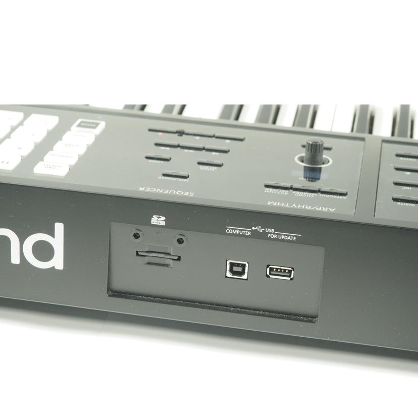 Ｒｏｌａｎｄ ローランド/シンセサイザー/FA06//A2F0728/Bランク/79