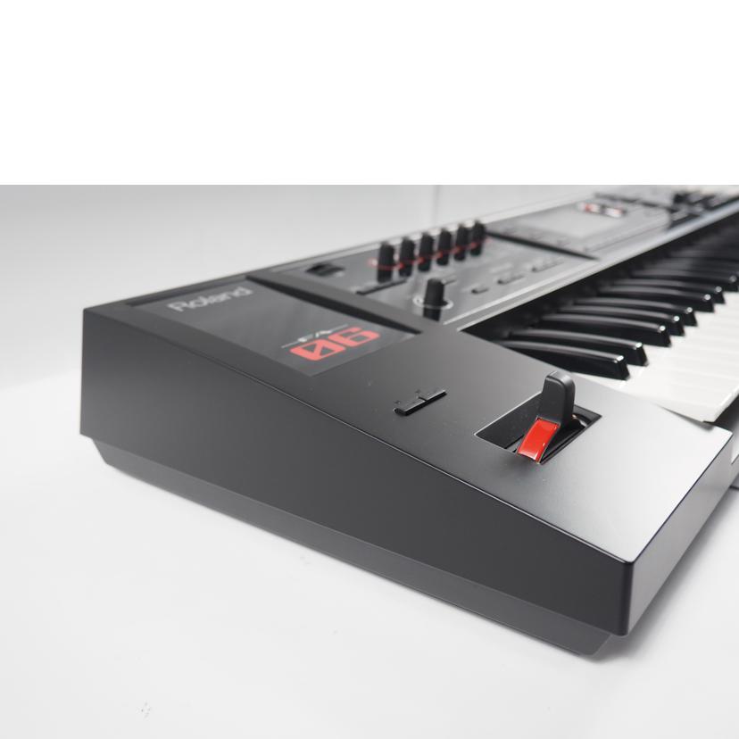 Ｒｏｌａｎｄ ローランド/シンセサイザー/FA06//A2F0728/Bランク/79