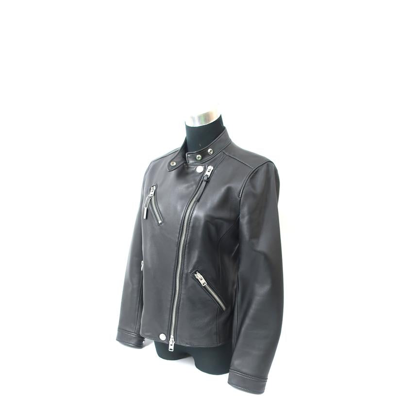 ＣＯＡＣＨ コーチ/アップタウンレーサー　ライダースジャケット　羊革/F33830//Aランク/65