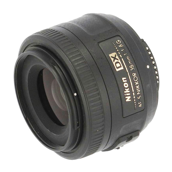 Nikon DX AF-S NIKKOR 35mm 1:1.8G