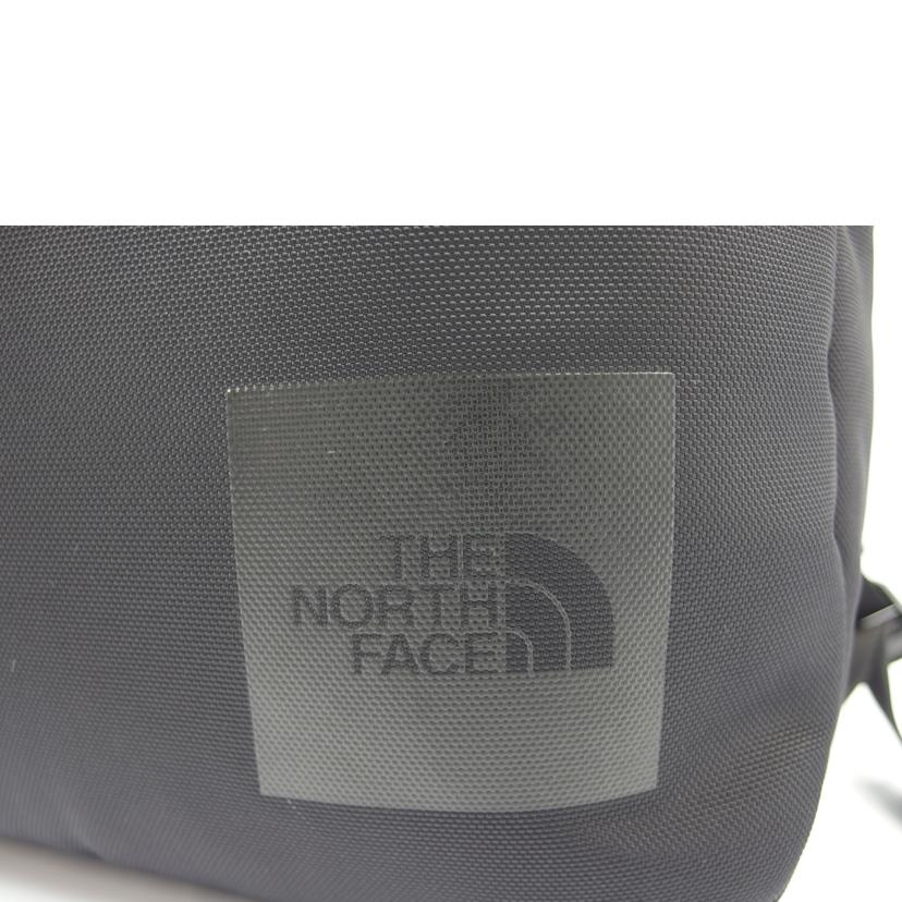 ＴＨＥ　ＮＯＲＴＨ　ＦＡＣＥ ザノースフェイス/ノースフェイス　シャトルデイパック　ブラック//ABランク/83