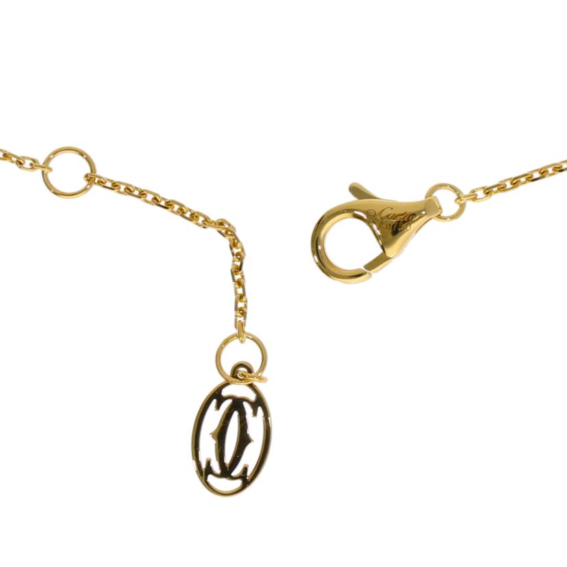 　Ｃａｒｔｉｅｒ カルティエ/Ｋ１８ダイヤブレスレット／ディアマンレジェ//Aランク/75