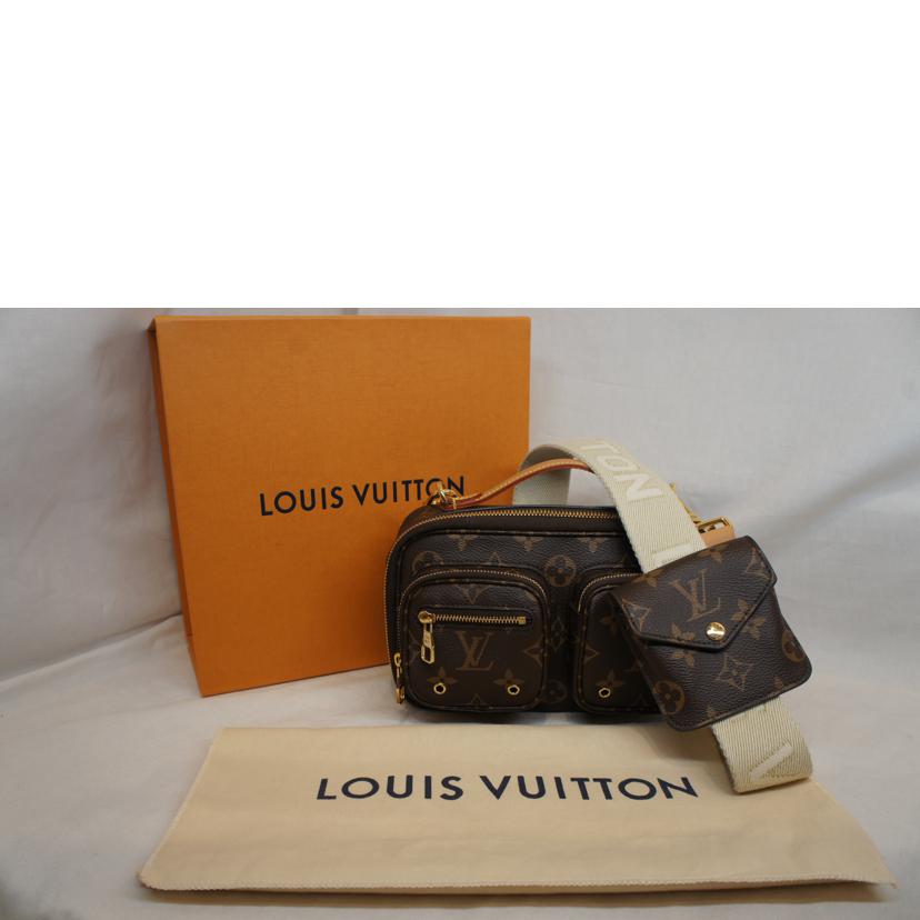 【数量限定定番】75943LOUIS VUITTON ルイヴィトン 新品同様美品 ブラザ 21年製 モノグラムエクリプス 長財布 メンズ モノグラムライン