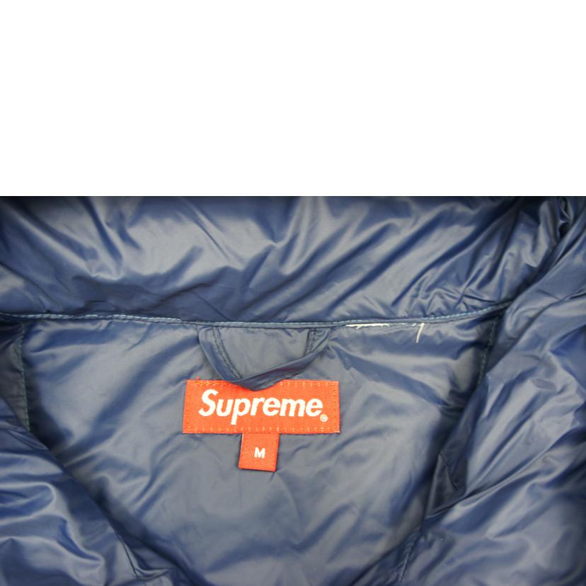 ＳＵＰＲＥＭＥ　 シュプリーム/ＳＵＰＲＥＭＥ　　Ｍｉｃｒｏ　Ｄｏｗｎ　ハーフジップジャケット// 22AW/ABランク/05