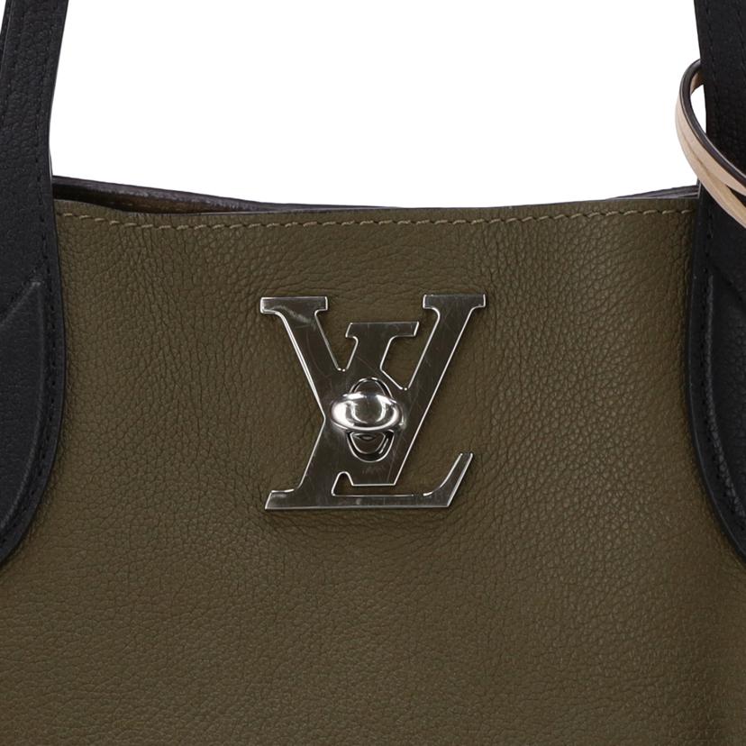 ＬＯＵＩＳ　ＶＵＩＴＴＯＮ ルイヴィトン/　ロックミーゴー/M55523//FL3139/Bランク/75