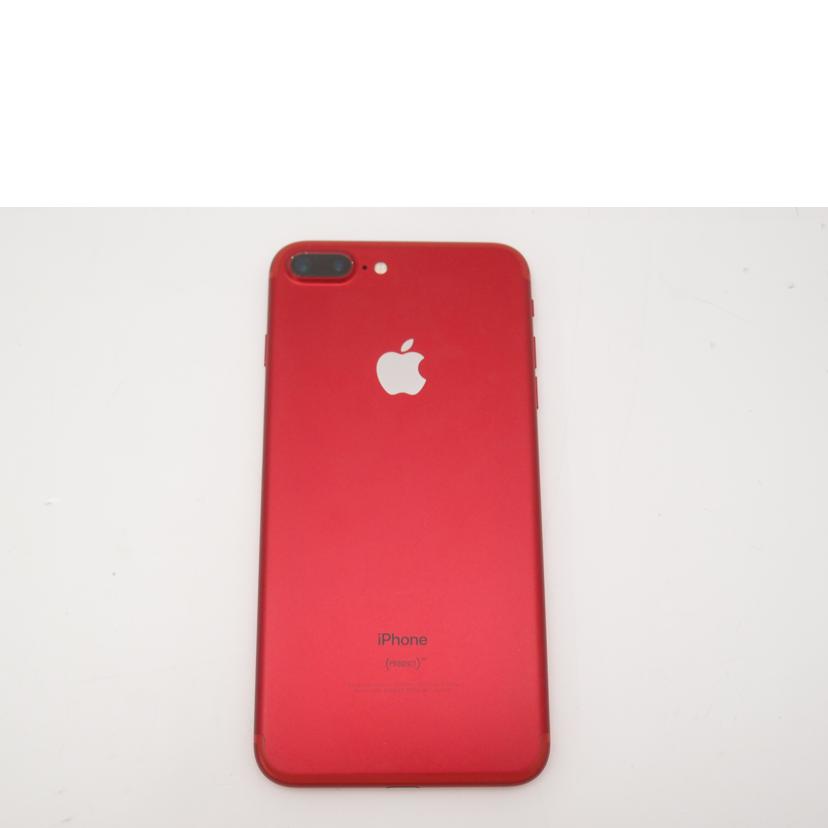 Ａｐｐｌｅ アップル/ｉＰｈｏｎｅ　７　Ｐｌｕｓ　レッド/MPR22J/A//F2LTDD06HX9H/Cランク/69
