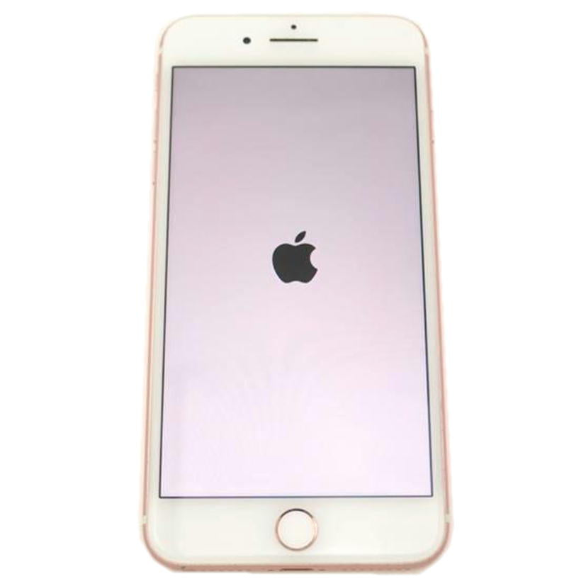 Ａｐｐｌｅ アップル/ｉＰｈｏｎｅ　７　Ｐｌｕｓ　ローズゴールド/MN6J2J/A//F2LTG11CHFYP/Cランク/69