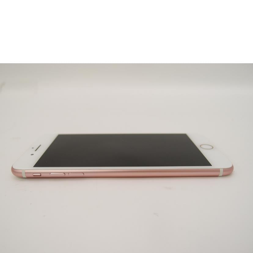 Ａｐｐｌｅ アップル/ｉＰｈｏｎｅ　７　Ｐｌｕｓ　ローズゴールド/MN6J2J/A//F2LTG11CHFYP/Cランク/69