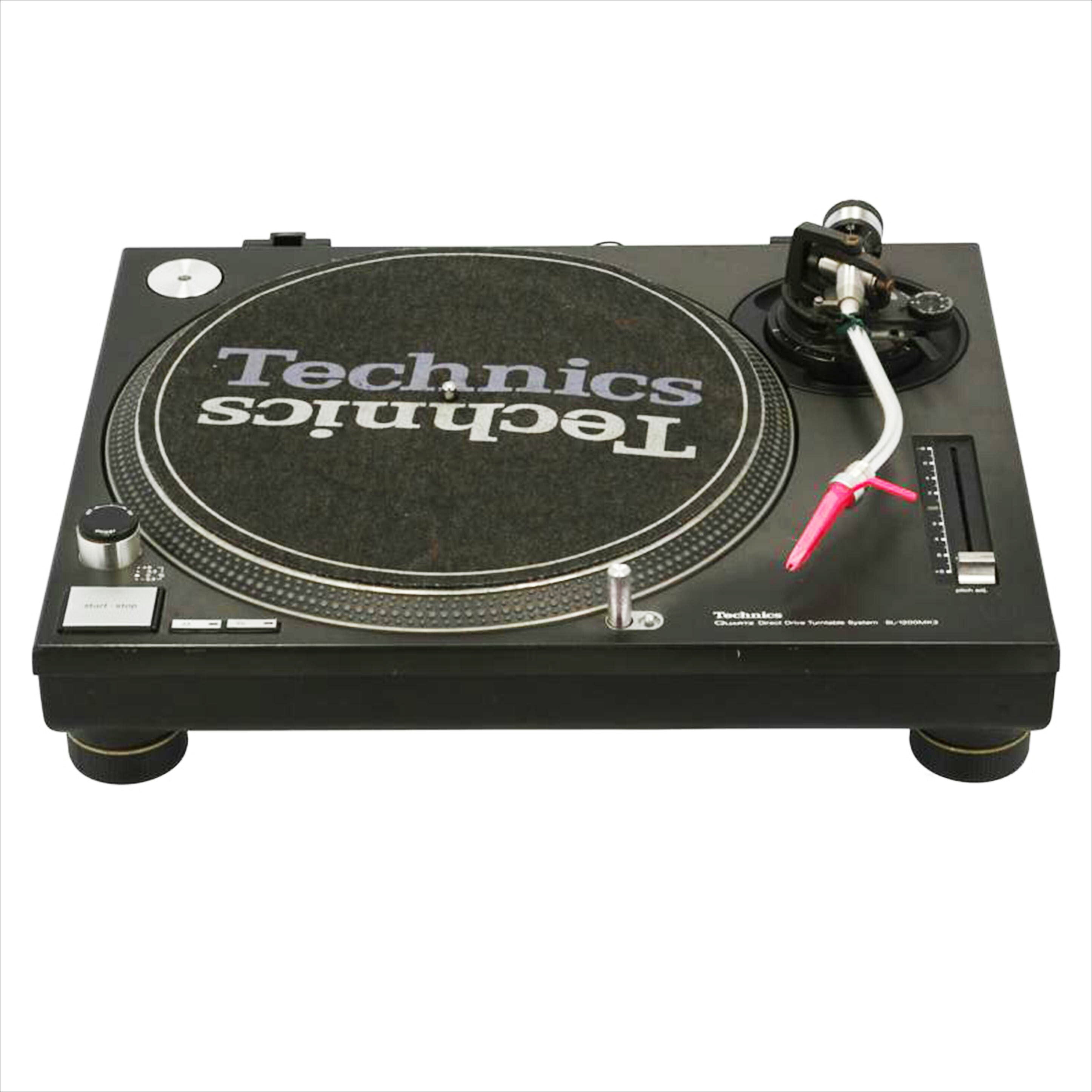 Ｔｅｃｈｎｉｃｓ テクニクス/ターンテーブル/SL-1200MK3//GE7C046413/Bランク/82