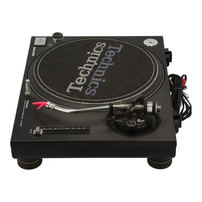 Ｔｅｃｈｎｉｃｓ テクニクス/ターンテーブル/SL-1200MK3//GE7C046413/Bランク/82