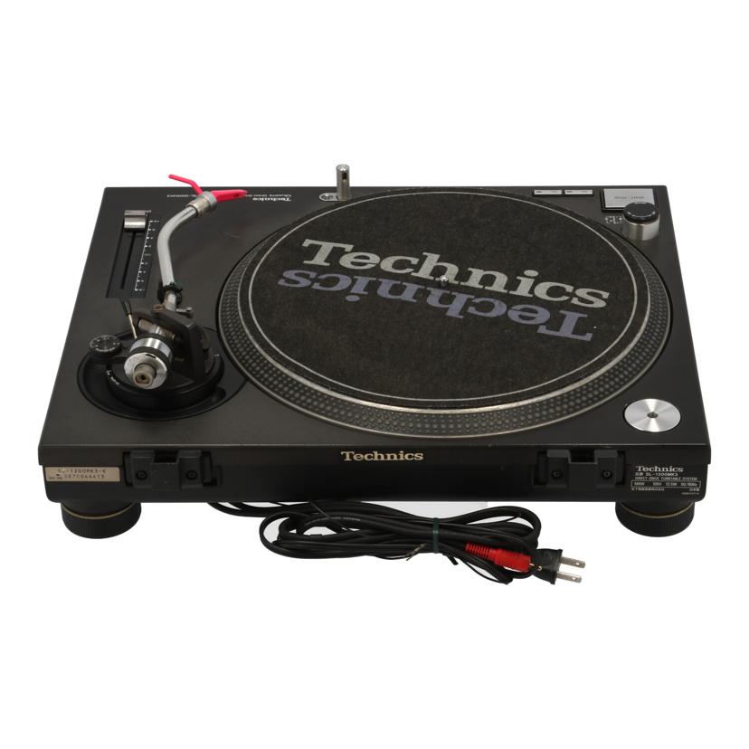 Ｔｅｃｈｎｉｃｓ テクニクス/ターンテーブル/SL-1200MK3//GE7C046413/Bランク/82