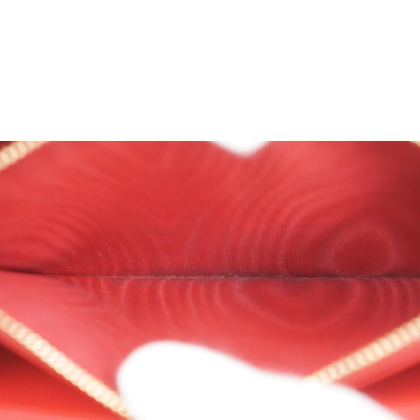 ＰＲＡＤＡ プラダ/レザーラウンドファスナーウォレット/1ML506//Aランク/67