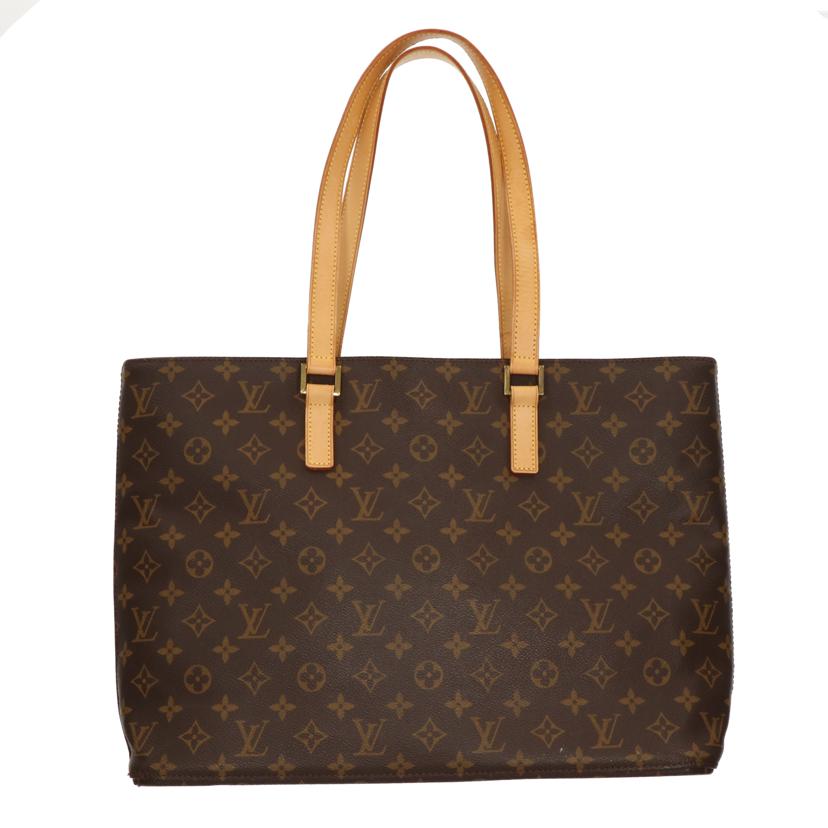 ＬＯＵＩＳ　ＶＵＩＴＴＯＮ ルイ・ヴィトン/ルコ／モノグラム/M51155//SR0***/Bランク/75
